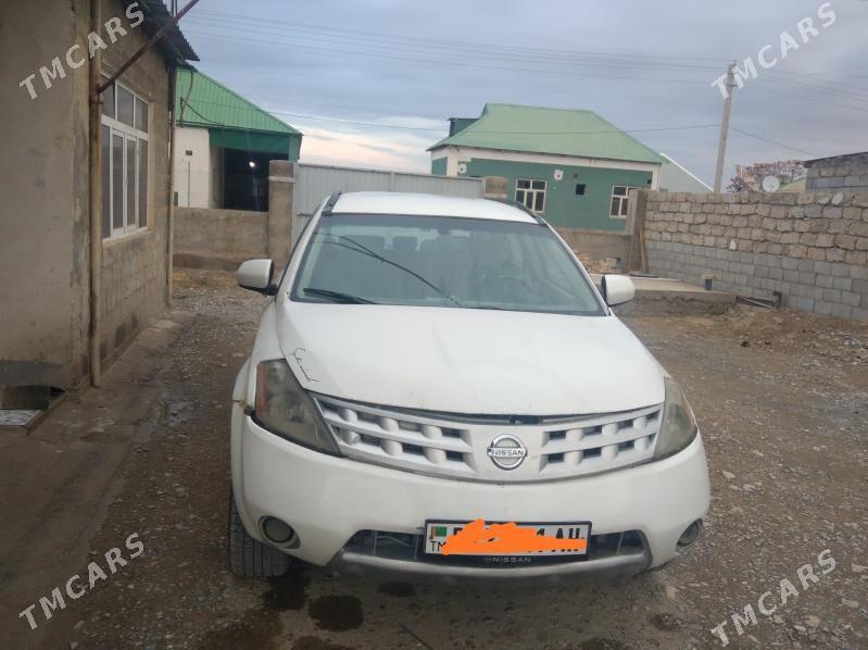 Nissan Murano 2007 - 95 000 TMT - Анев - img 1