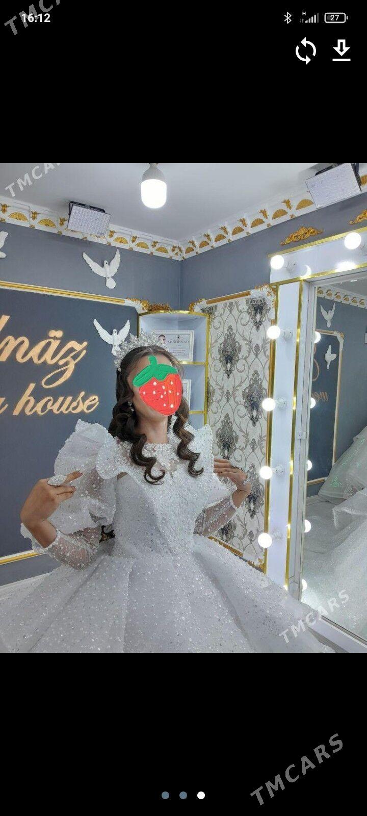 satlyk fata - Ak bugdaý etraby - img 1