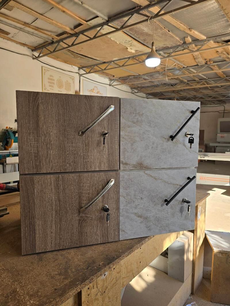 MEBEL SEÝF GARNATUR ŞKAF - Aşgabat - img 1