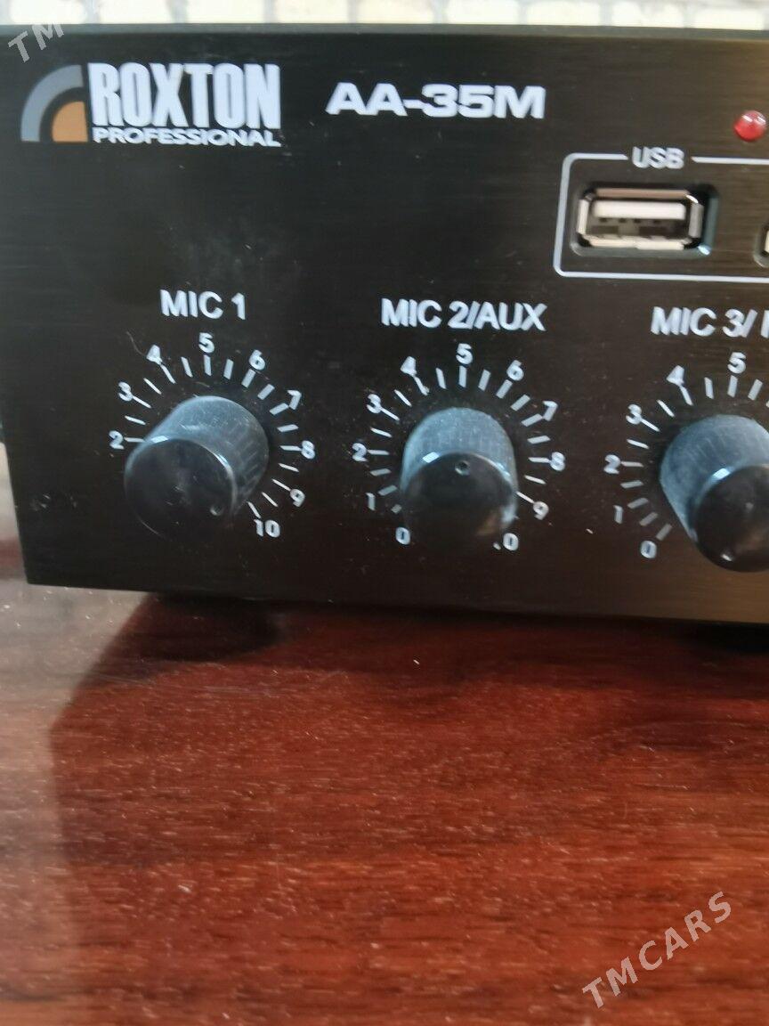 Усилитель мощности - Türkmenabat - img 1