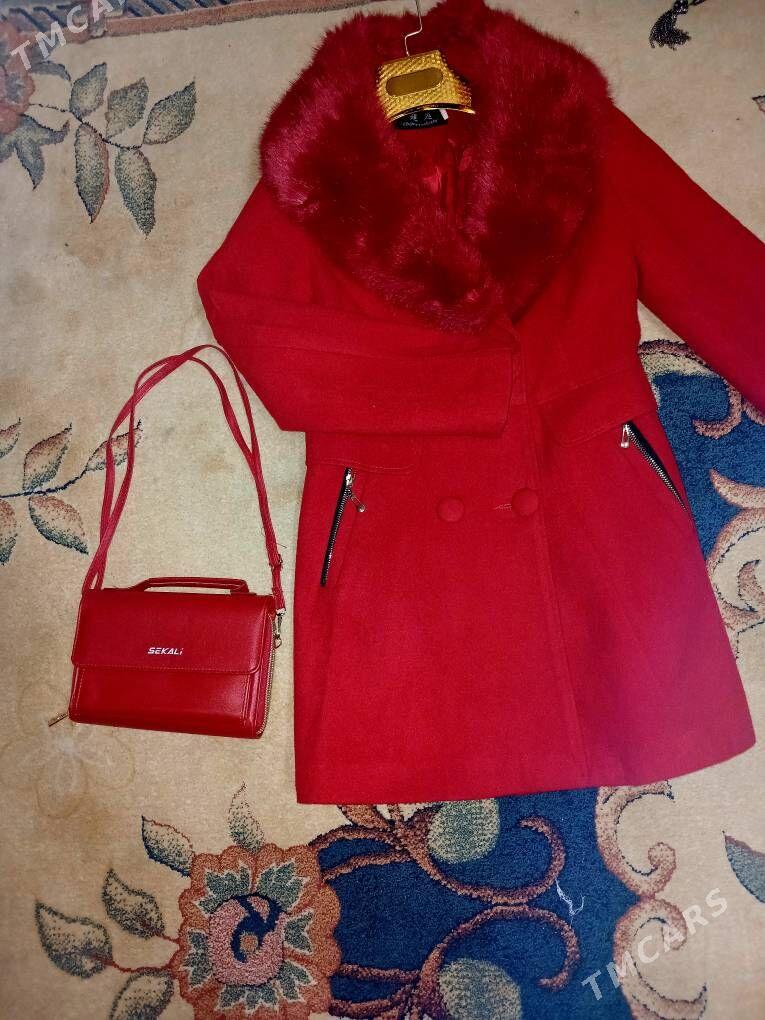palto🧥 ve sumka - Parahat 7 - img 1