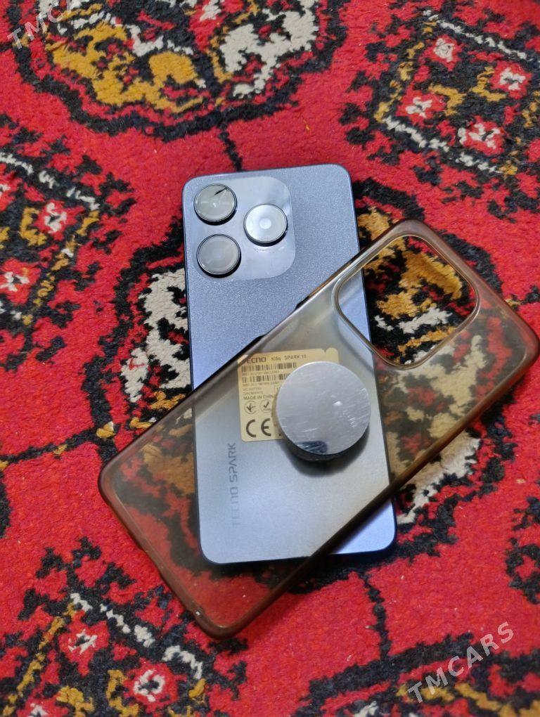 Tecno spark 10 - Дашогуз - img 1