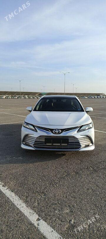 Toyota Camry 2022 - 338 000 TMT - Aşgabat - img 1