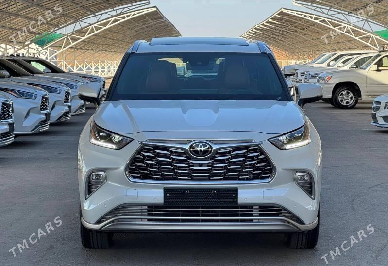 Toyota Highlander 2021 - 940 000 TMT - Aşgabat - img 1