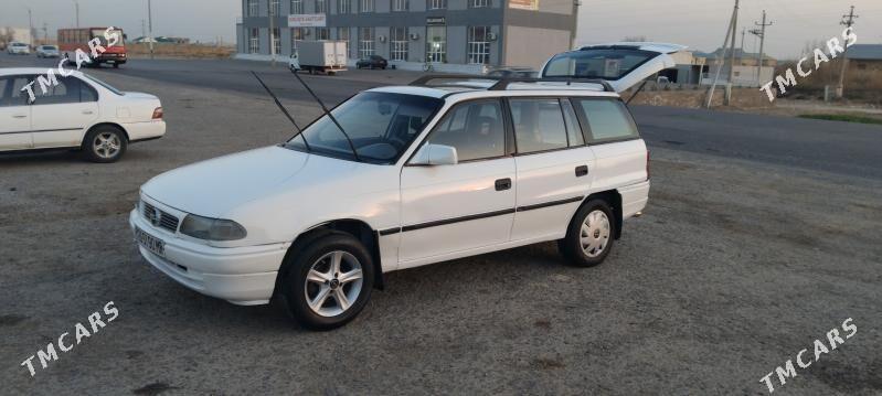Opel Astra 1992 - 36 000 TMT - Мары - img 1