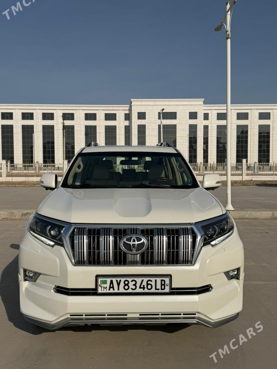 Toyota Land Cruiser Prado 2018 - 840 000 TMT - Туркменабат - img 1