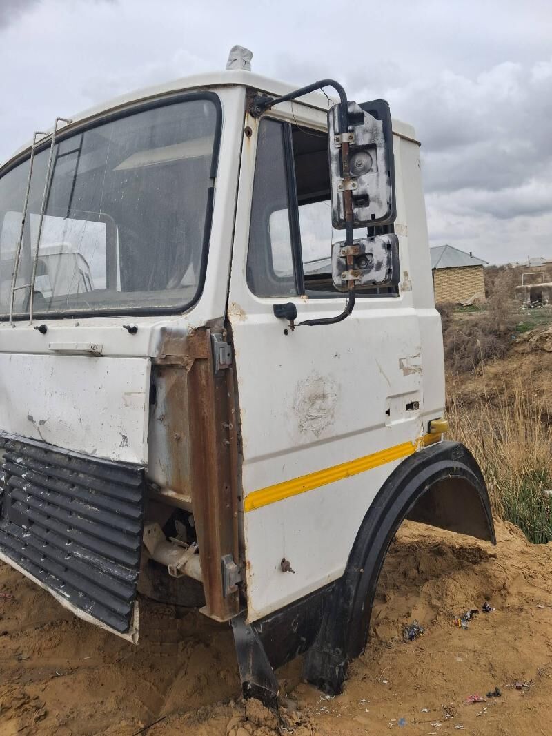 maz kabina 4 000 TMT - Mary - img 1