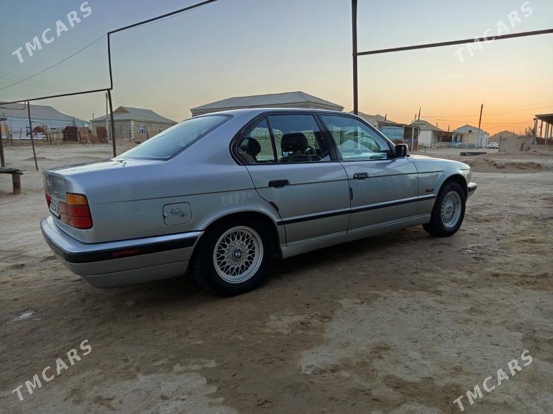 BMW 525 1996 - 100 000 TMT - Esenguly - img 1