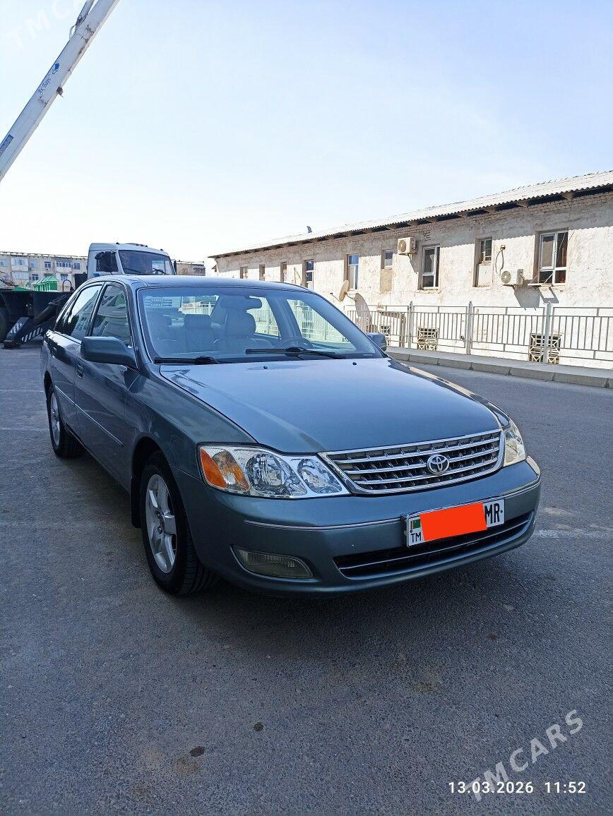 Toyota Avalon 2003 - 210 000 TMT - Mary - img 1