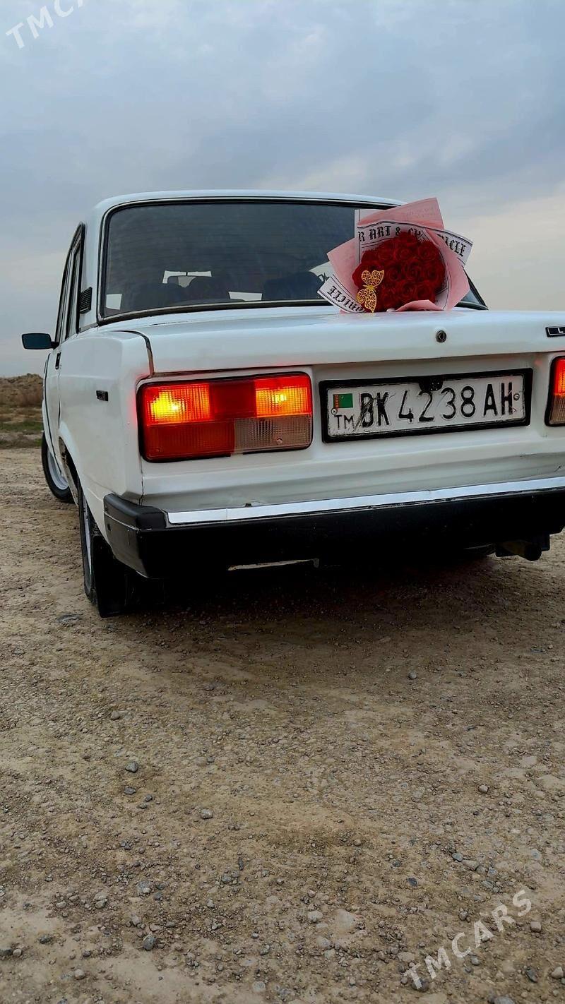 Lada 2107 2002 - 35 000 TMT - Яшлык - img 1