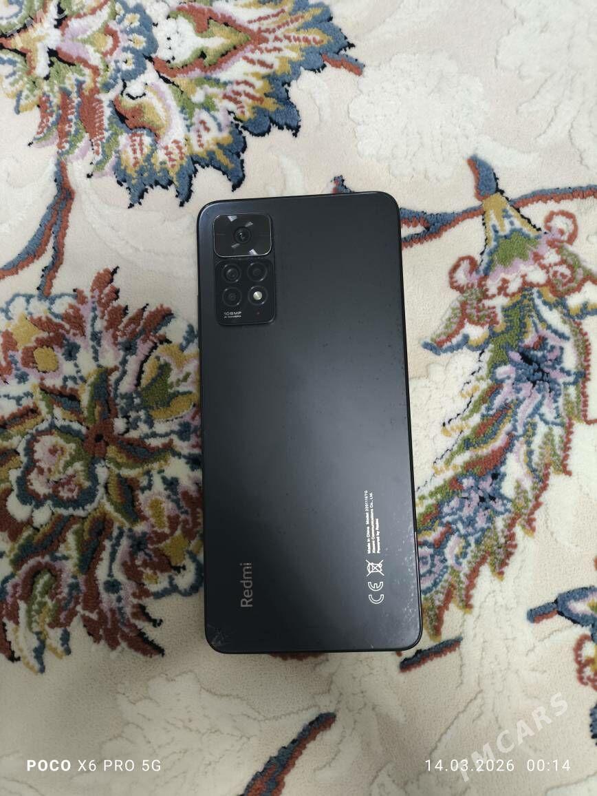 Redmi note 11 pro 5g - Туркменабат - img 1