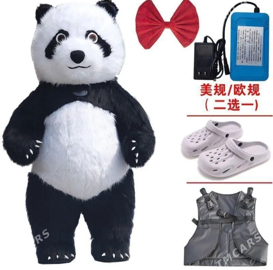 Miska Panda Garalla - Aşgabat - img 1