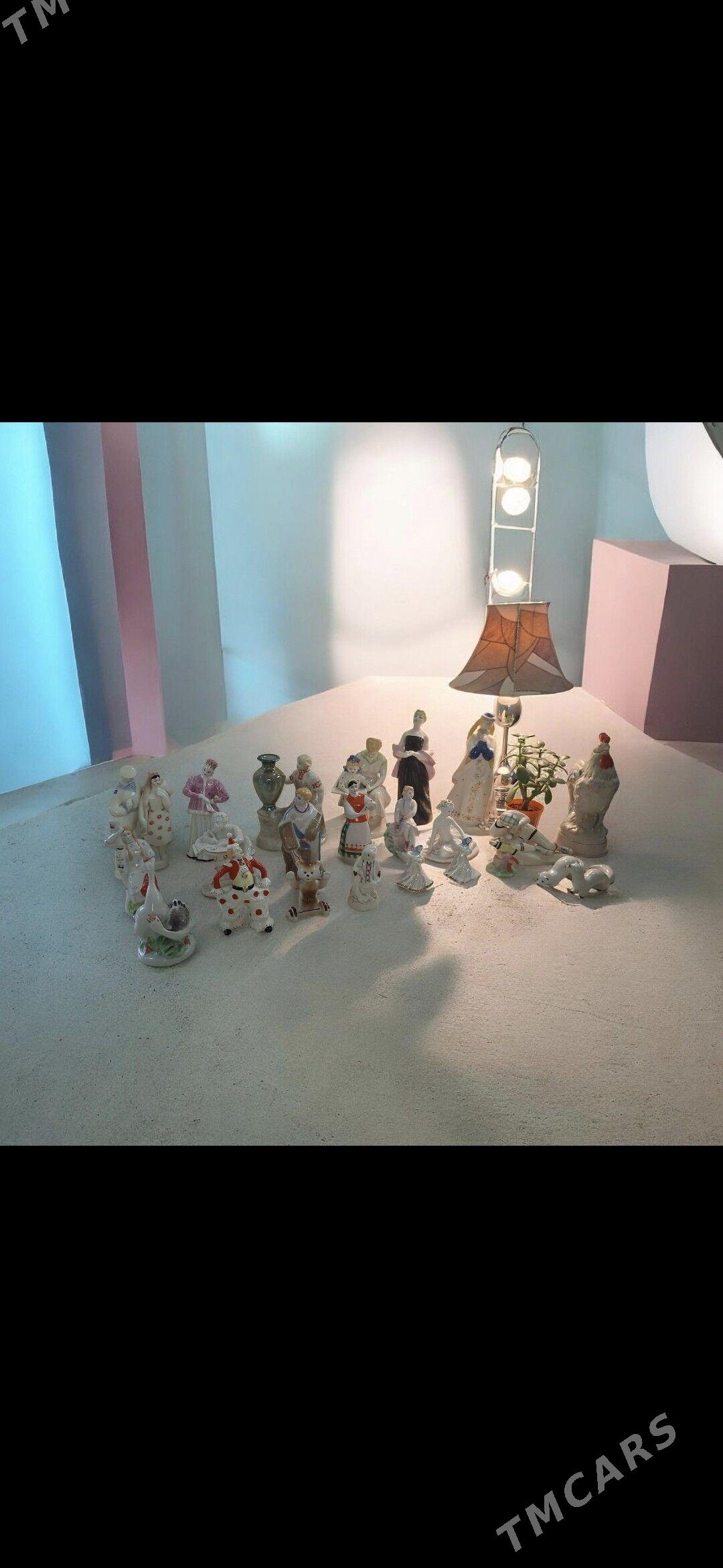 Статуэтки gadym statuetka - Ашхабад - img 1