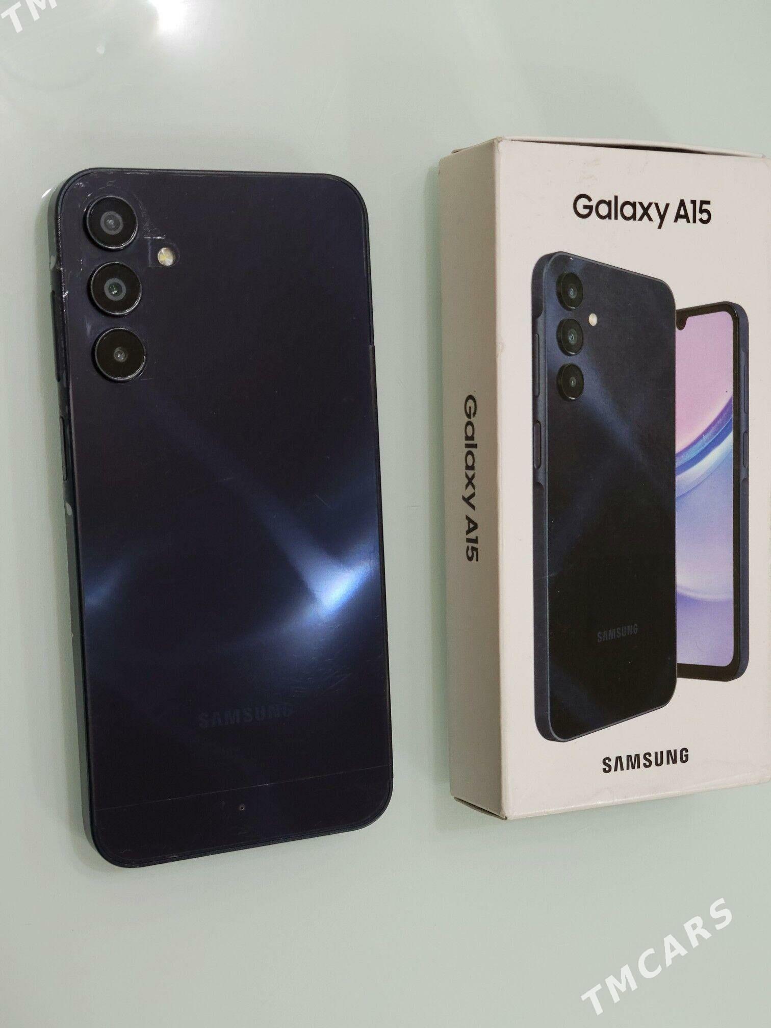 Samsung A15 - Türkmenbaşy - img 1