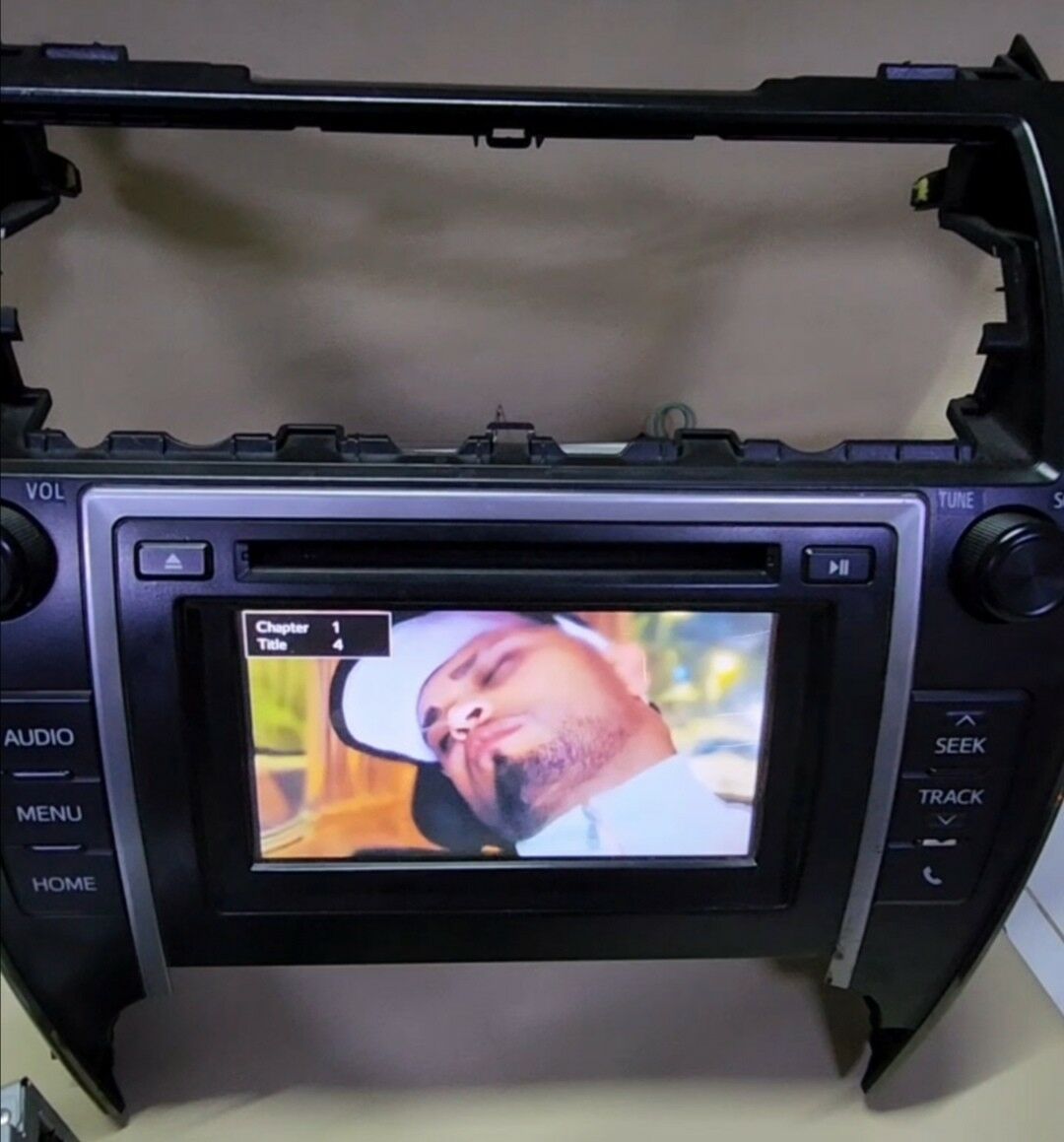 12-14 PALTA CAMRY DVD MONITORY 3 600 TMT - Aşgabat - img 1