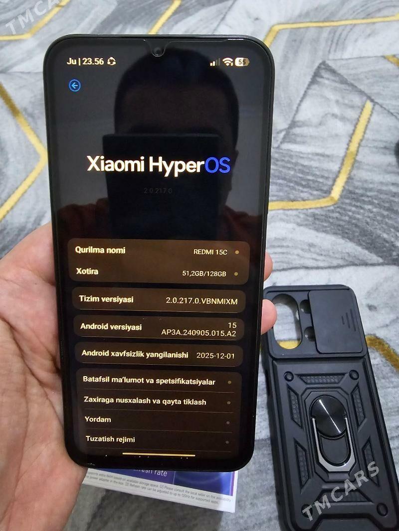 Redmi15c - Дашогуз - img 1