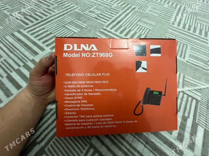 10 20 lik telefon - Ашхабад - img 1