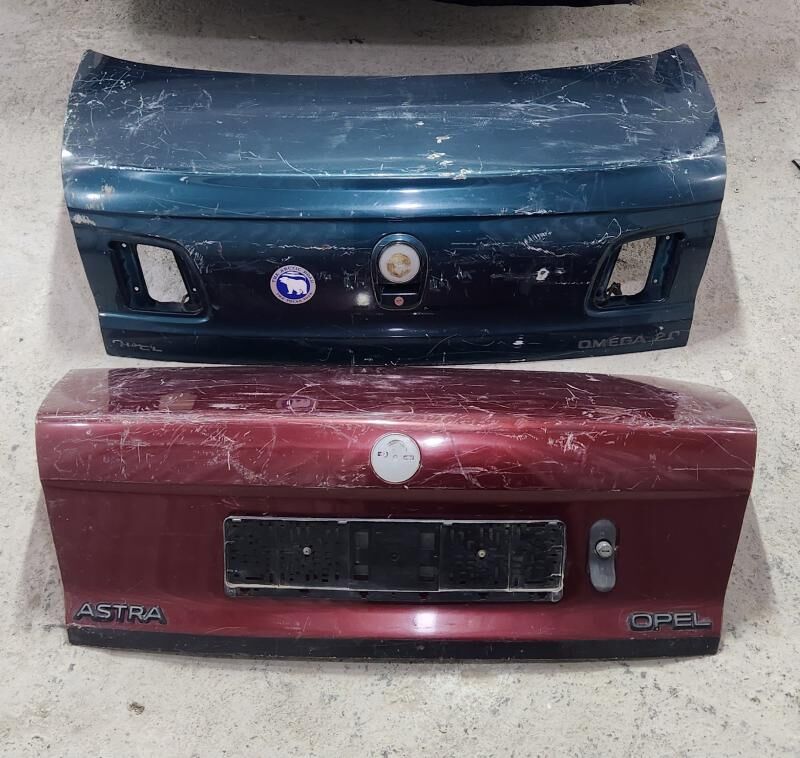 morda angar bagaž 500 TMT - Гёкдепе - img 1