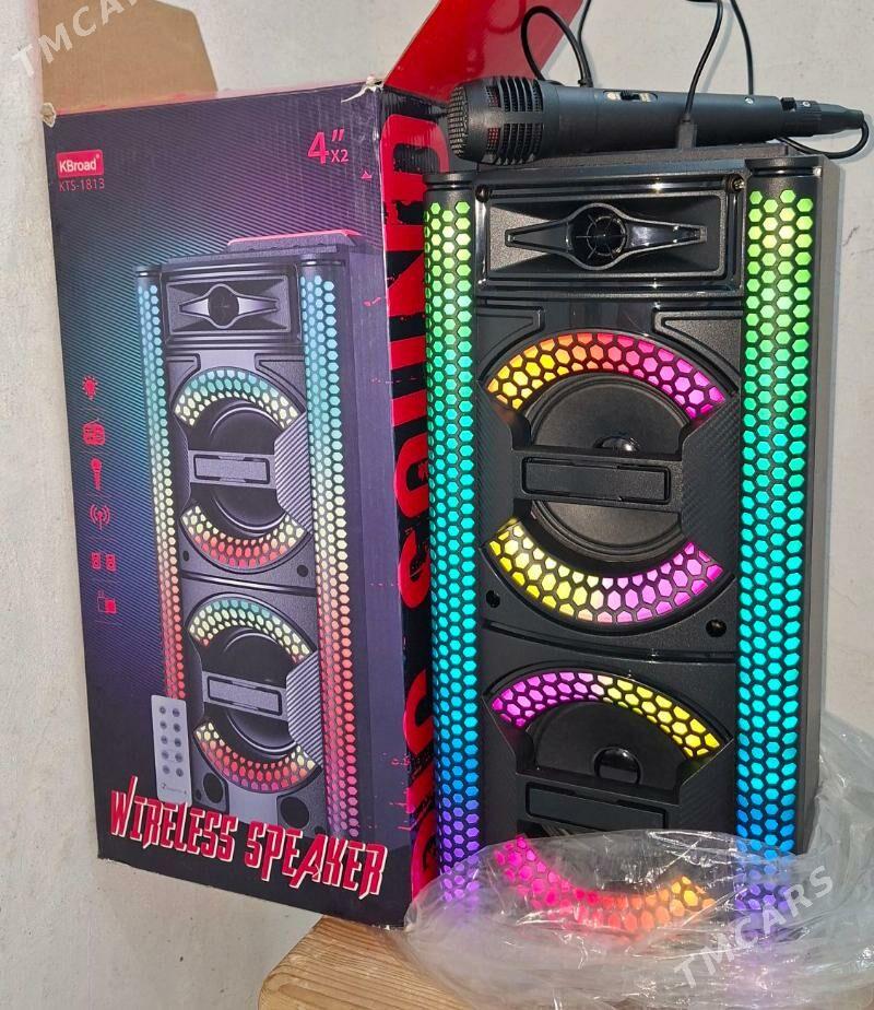 kolonka - Балканабат - img 1