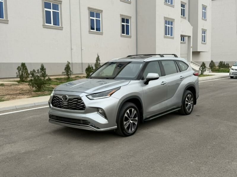 Toyota Highlander 2021 - 549 000 TMT - Mary - img 1