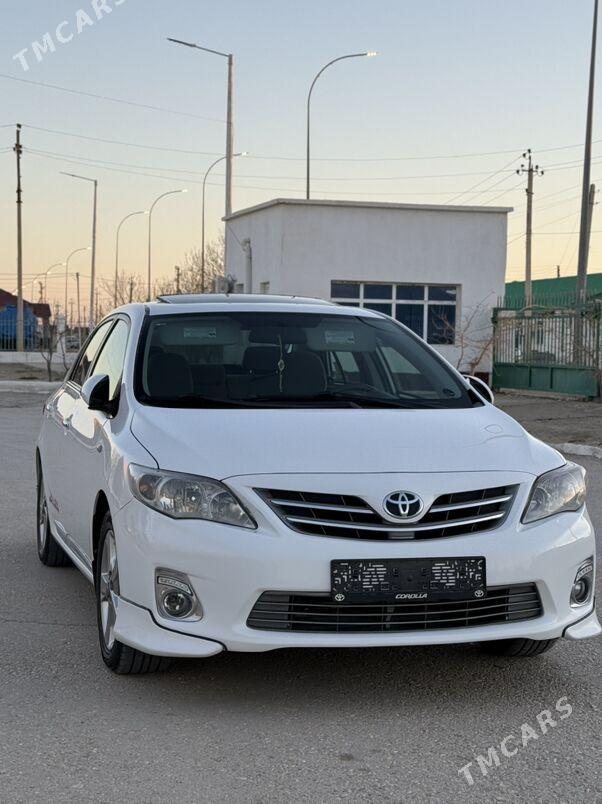 Toyota Corolla 2010 - 190 000 TMT - Gumdag - img 1