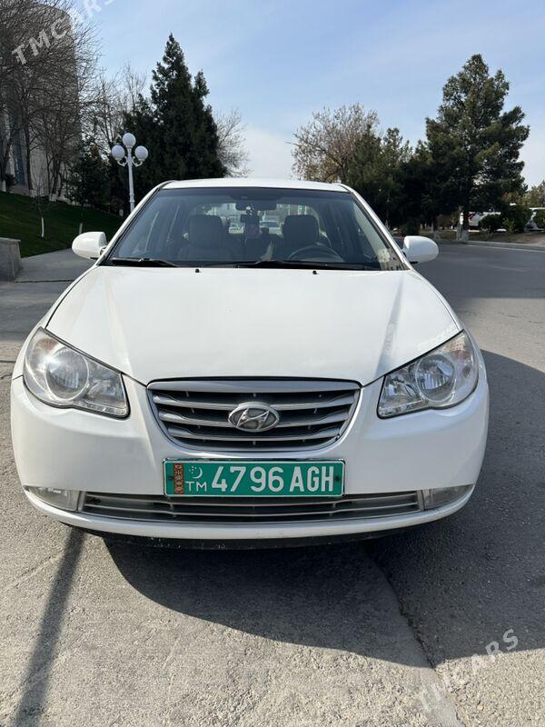 Hyundai Elantra 2010 - 135 000 TMT - Aşgabat - img 1