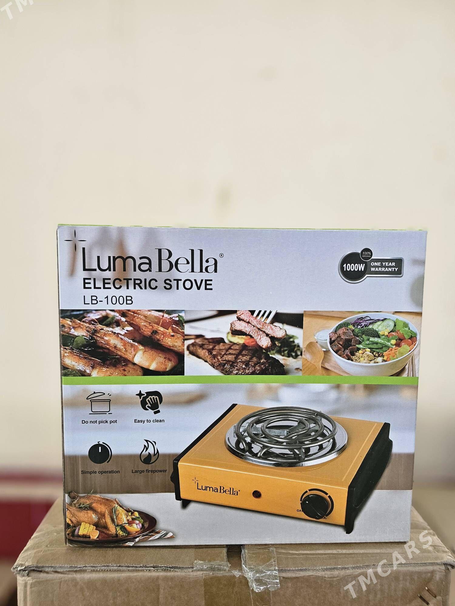 tokly plita - Ашхабад - img 1