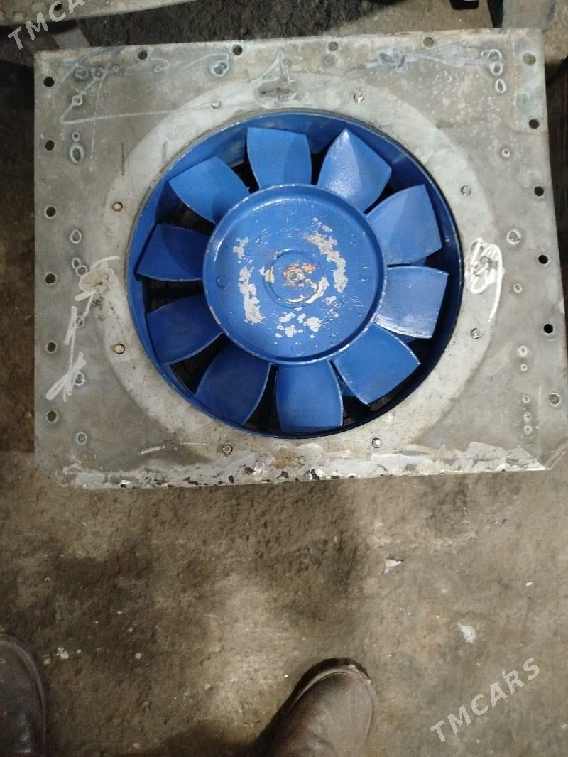 вытяжка для больших кухни - Гурбансолтан Едже - img 1