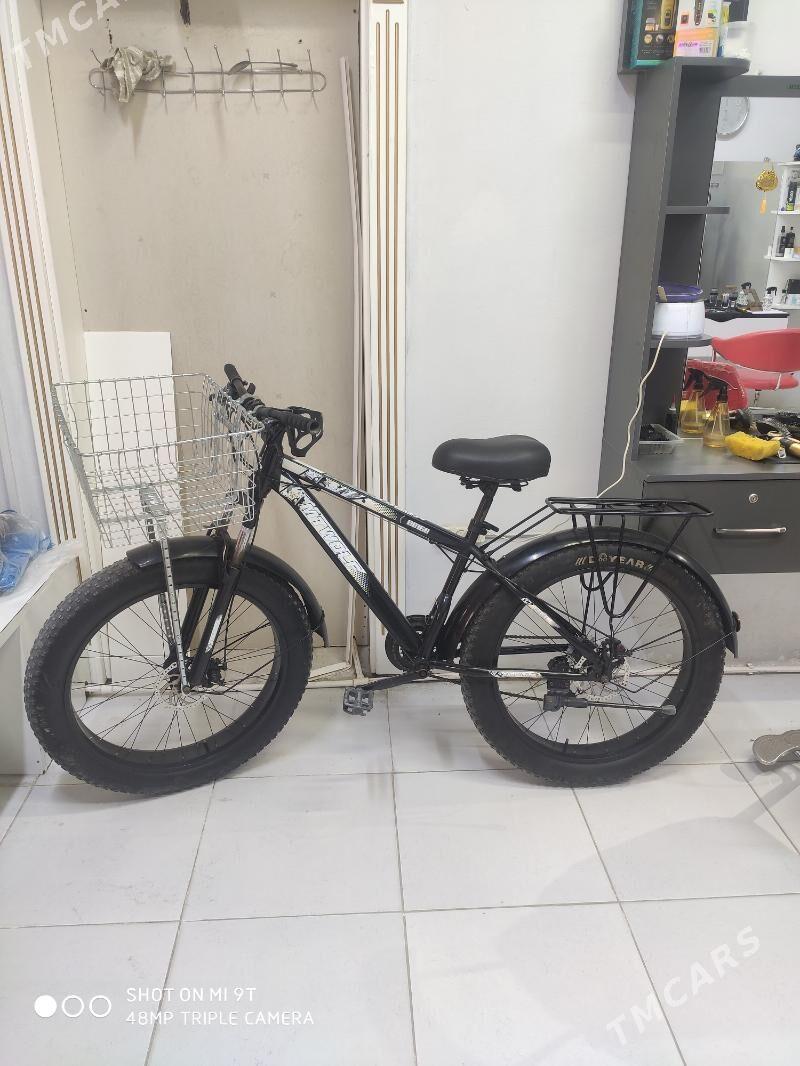 Tigir Tank Велосипед - Балканабат - img 1