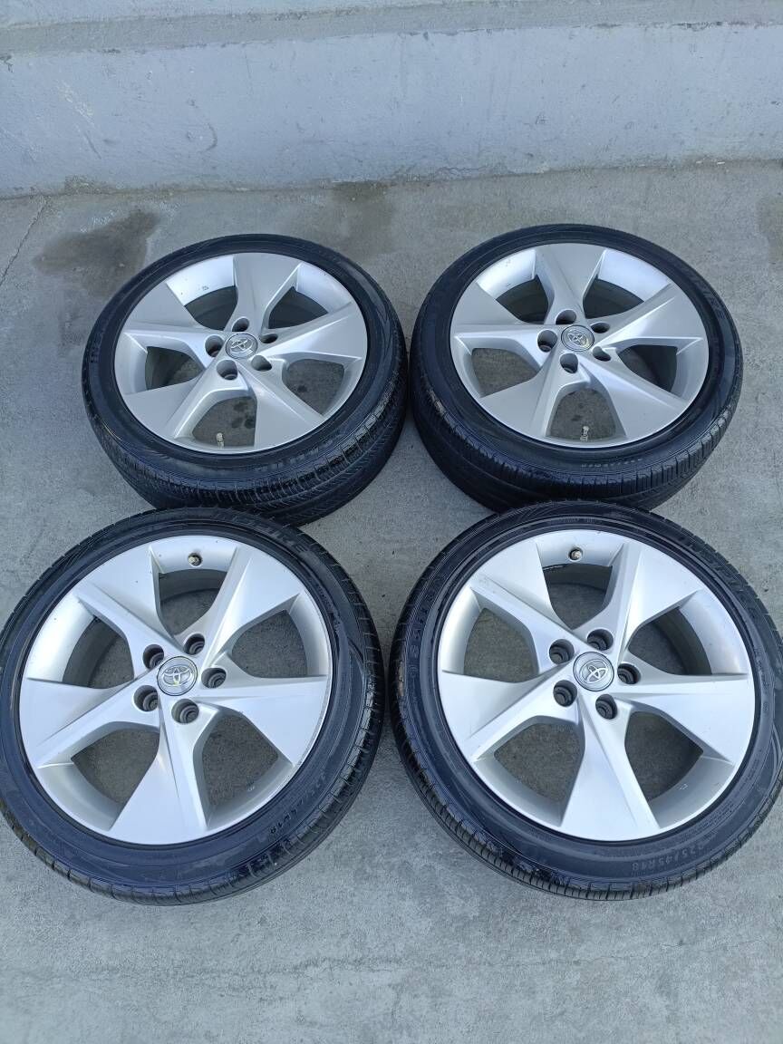 palta 18 lik diska 2 100 TMT - 4 мкр - img 1