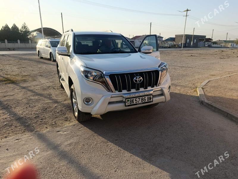 Toyota Land Cruiser Prado 2015 - 695 000 TMT - Balkanabat - img 1