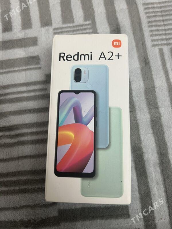 REDMI A2+ - Ашхабад - img 1