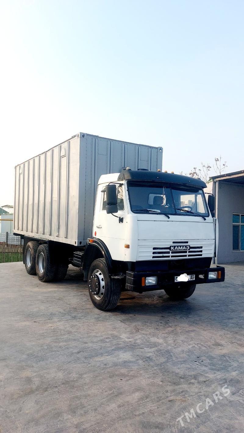 Kamaz 4310 2005 - 255 000 TMT - Ашхабад - img 1