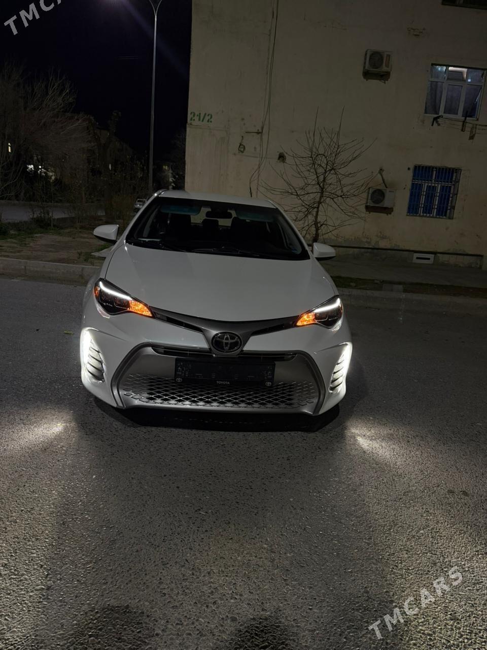 Toyota Corolla 2018 - 220 000 TMT - Aşgabat - img 1