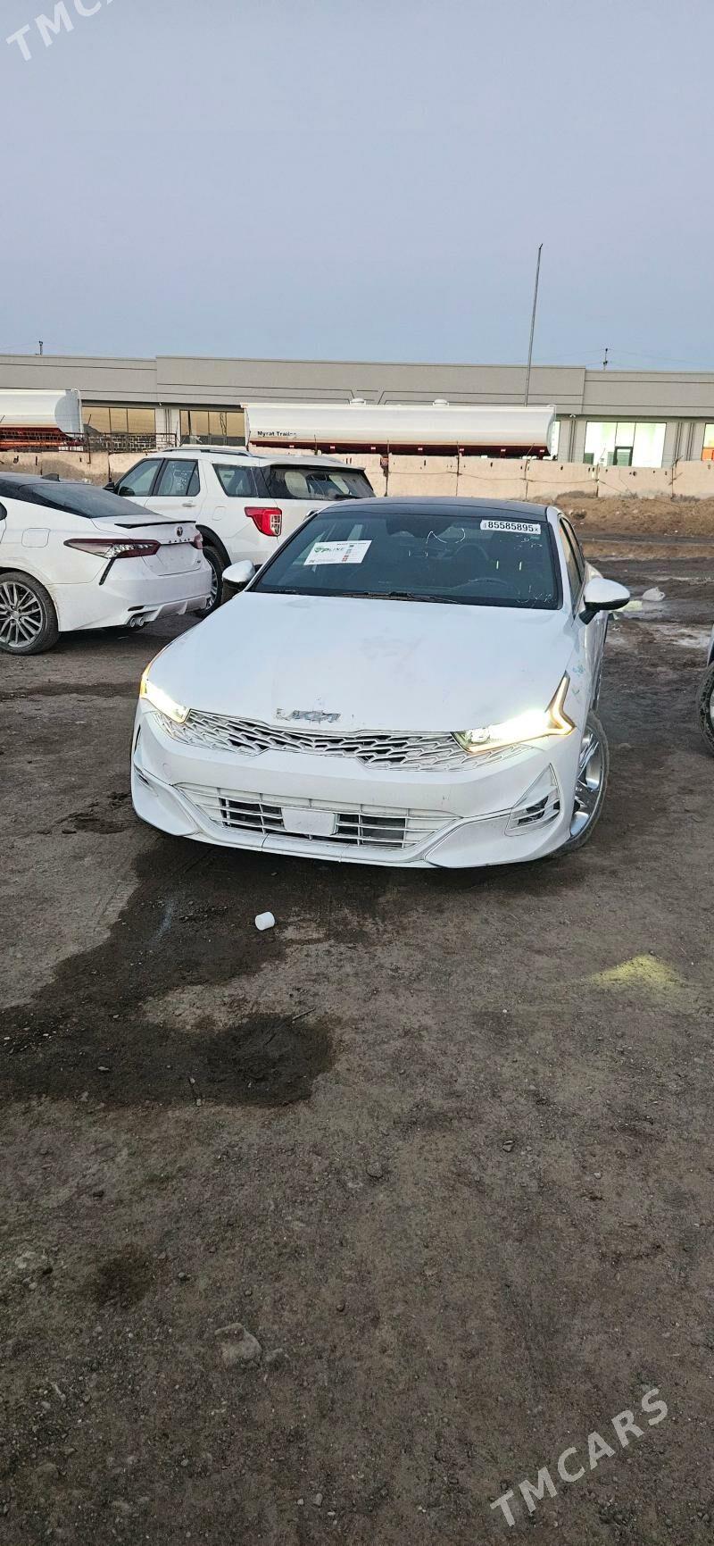 Kia K5 2021 - 335 000 TMT - Mary - img 1