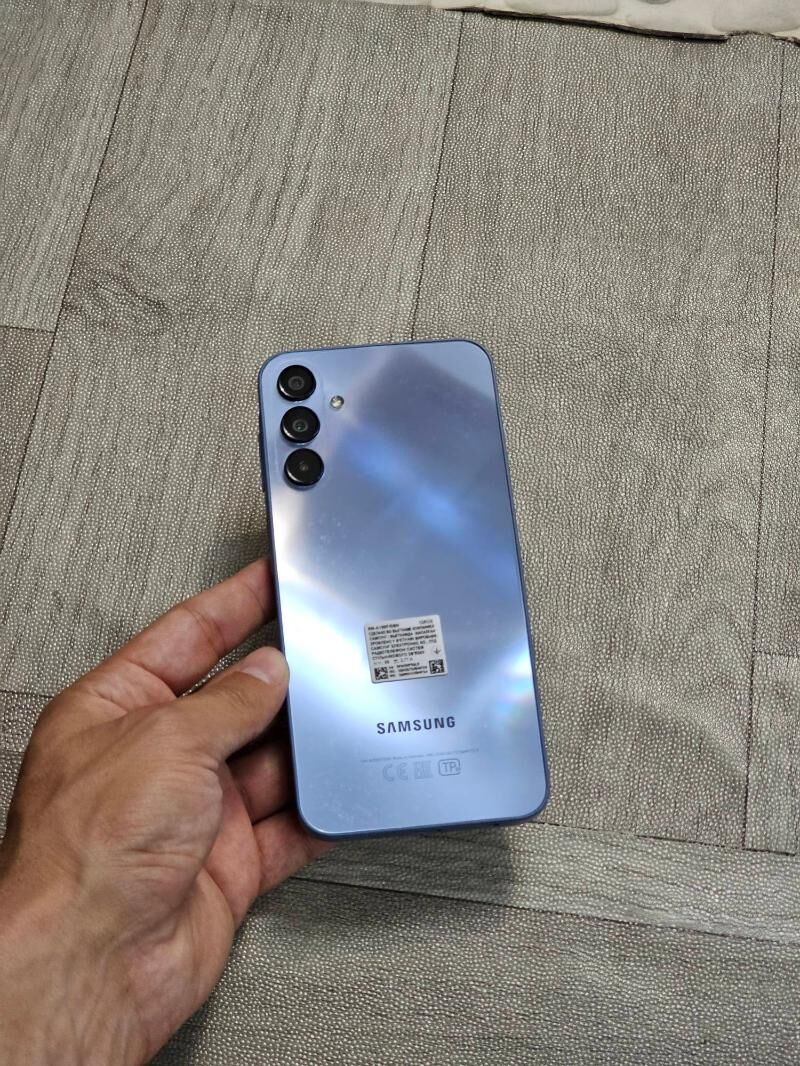 Samsung A15. 8/128 - Ашхабад - img 1