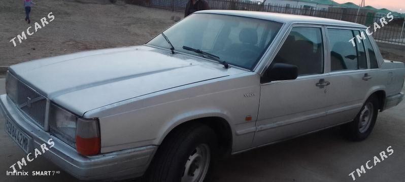 Volvo 740 1989 - 22 000 TMT - Oguz han - img 1