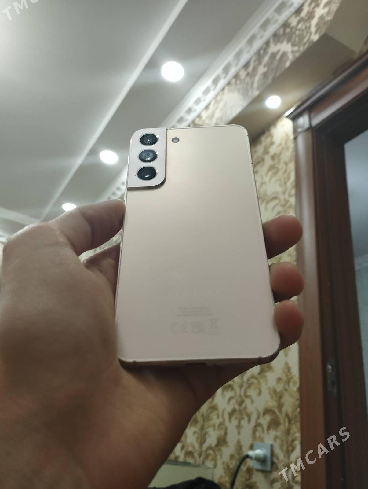 Samsung s22 - Ашхабад - img 1