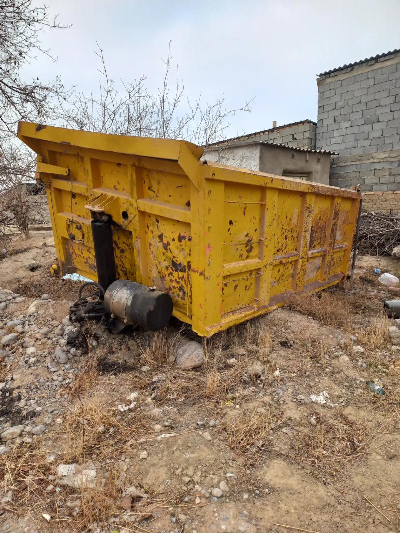 Kuzwa 4 000 TMT - Ак-Бугдайский этрап - img 1