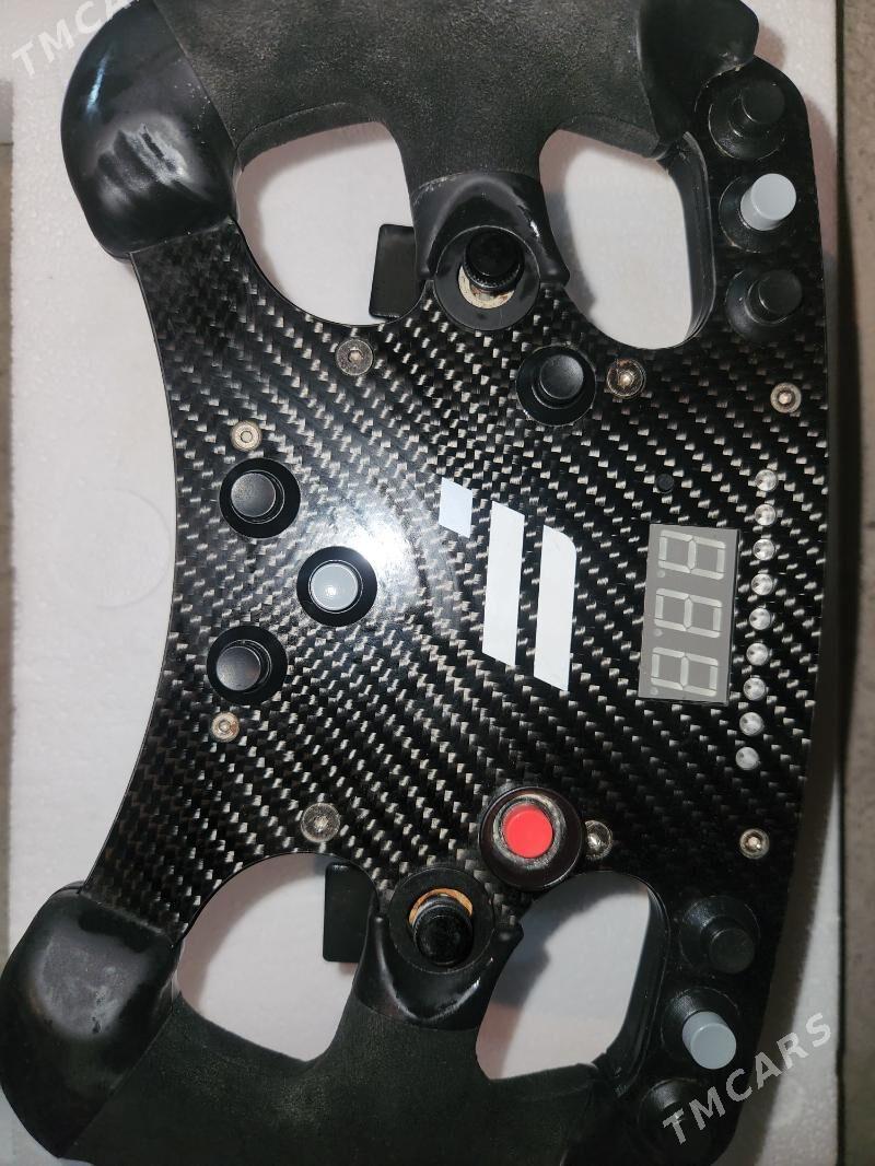 игровой руль - Aşgabat - img 1