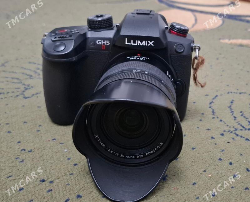 Lumix 5 ll - Бузмеин ГРЭС - img 1