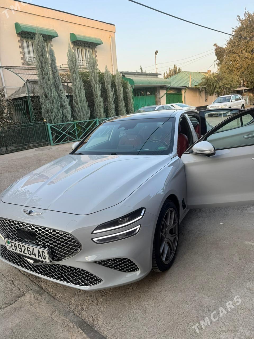 Genesis G70 2022 - 630 000 TMT - Ашхабад - img 1