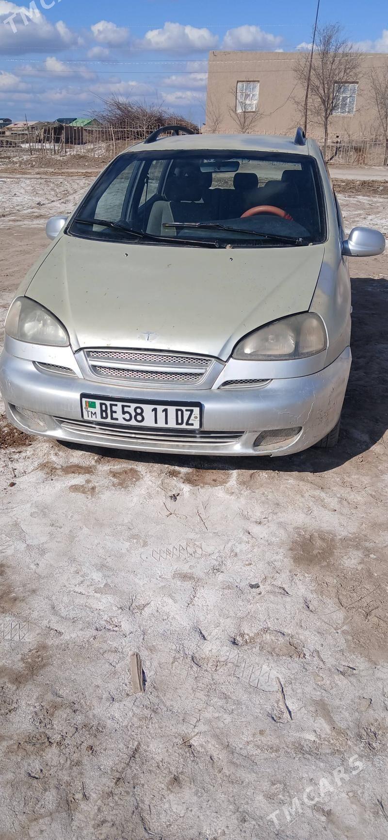 Daewoo Tacuma 2003 - 33 000 TMT - Акдепе - img 1