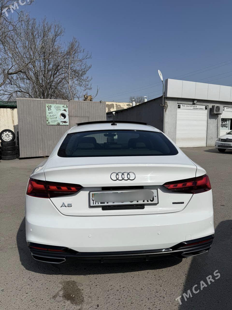 Audi A5 2020 - 390 000 TMT - Ашхабад - img 1