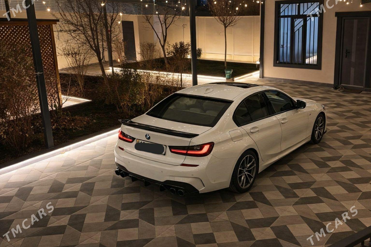 BMW 330 2020 - 495 000 TMT - Ашхабад - img 1