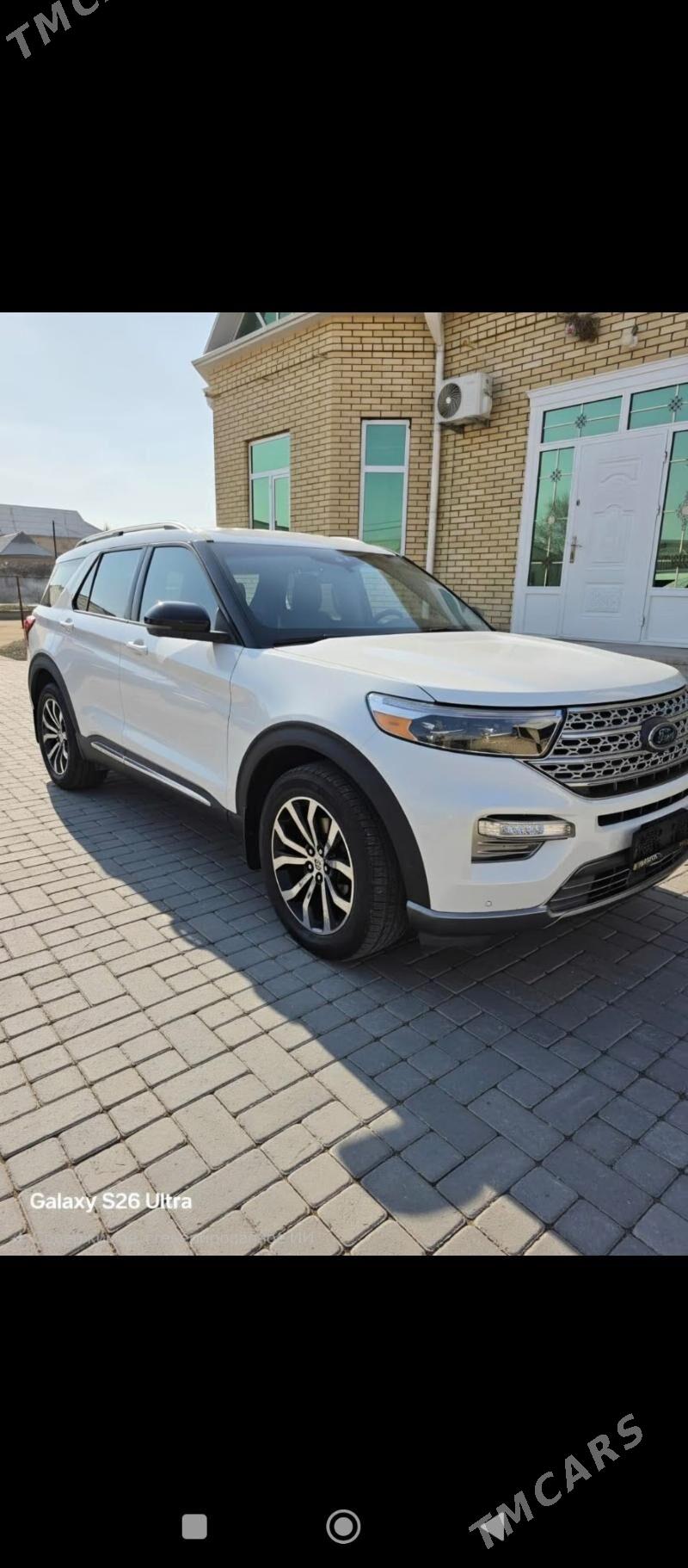 Ford Explorer 2020 - 440 000 TMT - Мары - img 1