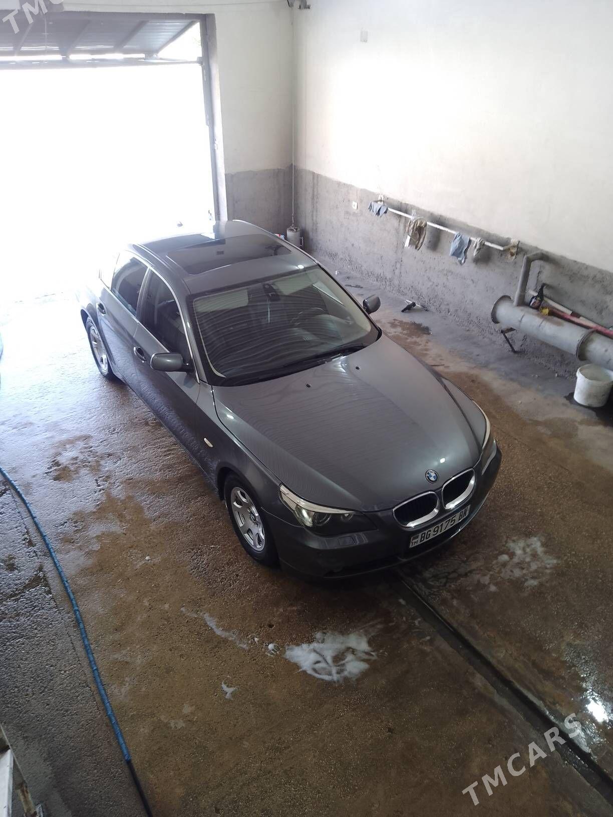 BMW E60 2004 - 160 000 TMT - Balkanabat - img 1