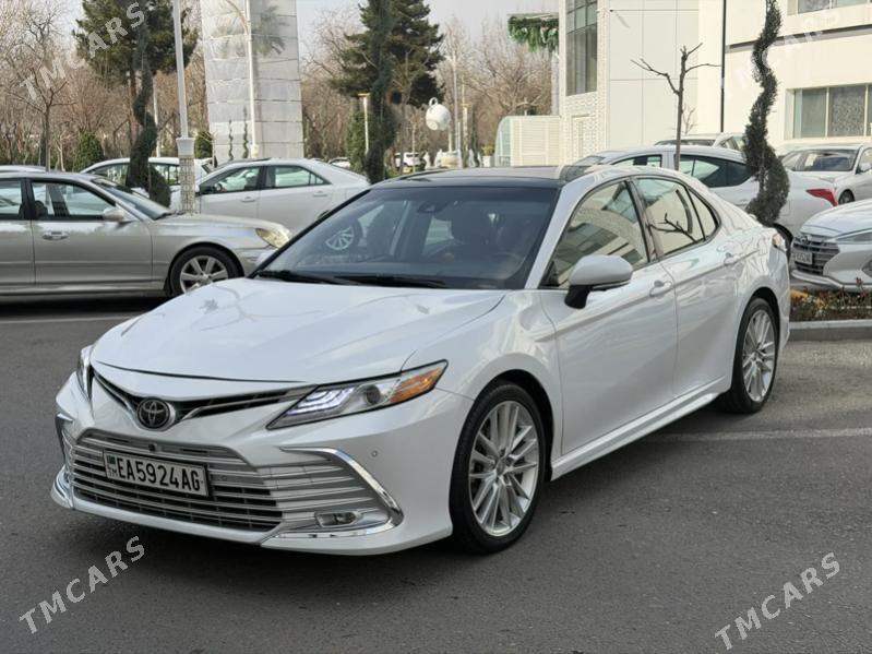 Toyota Camry 2019 - 335 000 TMT - Aşgabat - img 1
