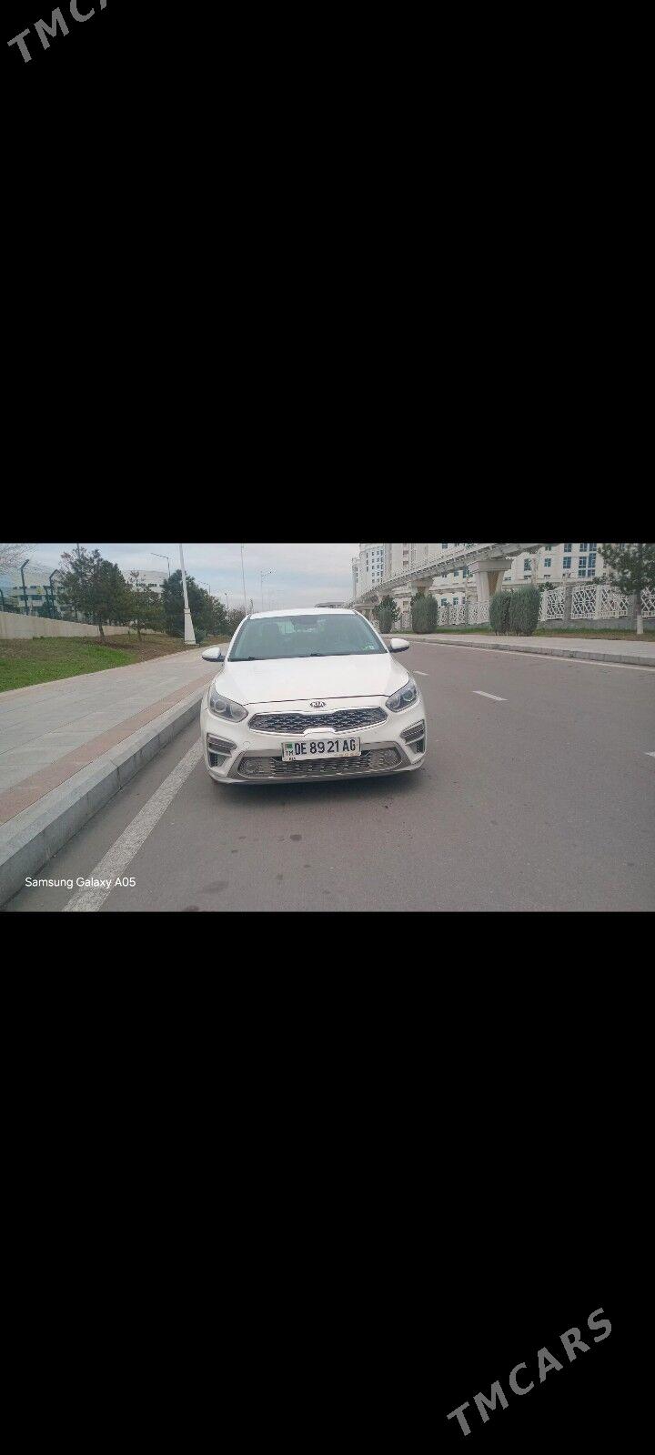 Kia Forte 2021 - 240 000 TMT - 30 mkr - img 1