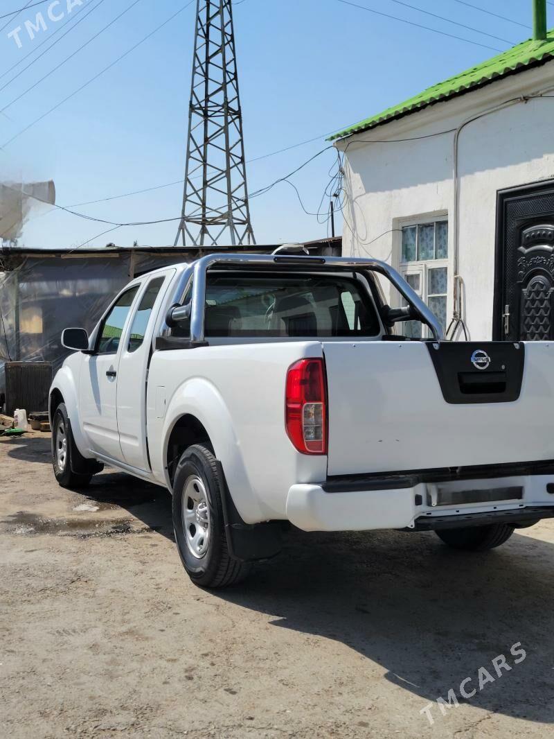 Nissan Frontier 2018 - 230 000 TMT - Büzmeýin - img 1